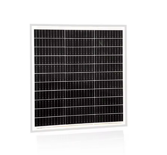 60W Solar Panel - salelink.co.nz
