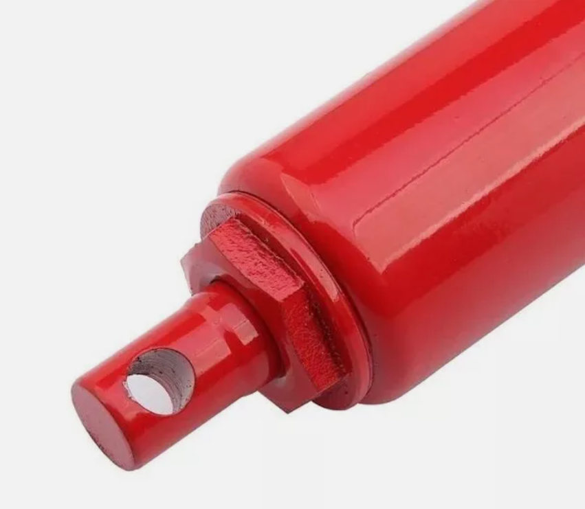 Hydraulic Long Ram Jack Manual Single Pump 8 Ton Engine Lift Cherry Picker - salelink.co.nz