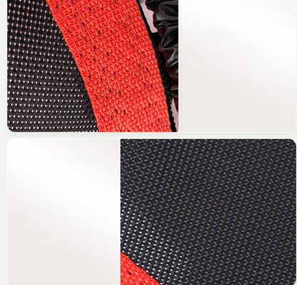 40'' Foldable Trampoline Rebounder with Handle