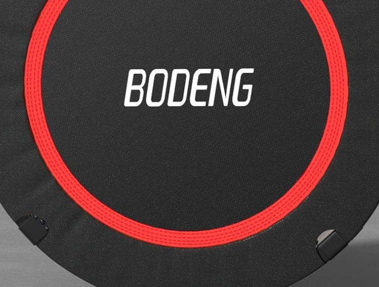 40'' Foldable Trampoline Rebounder with Handle