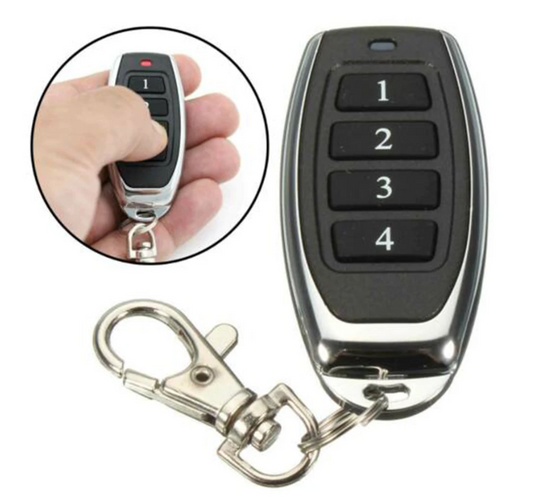 ATA PTX5 TrioCode GDO Garage Door Remote Replacement PTX-5v1 GDO 11v1/6v3/6v4 - salelink.co.nz