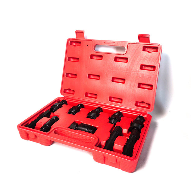 Motorcycle Flywheel Puller kit 10PCS Remover Tool Set Universal Dirt Bike