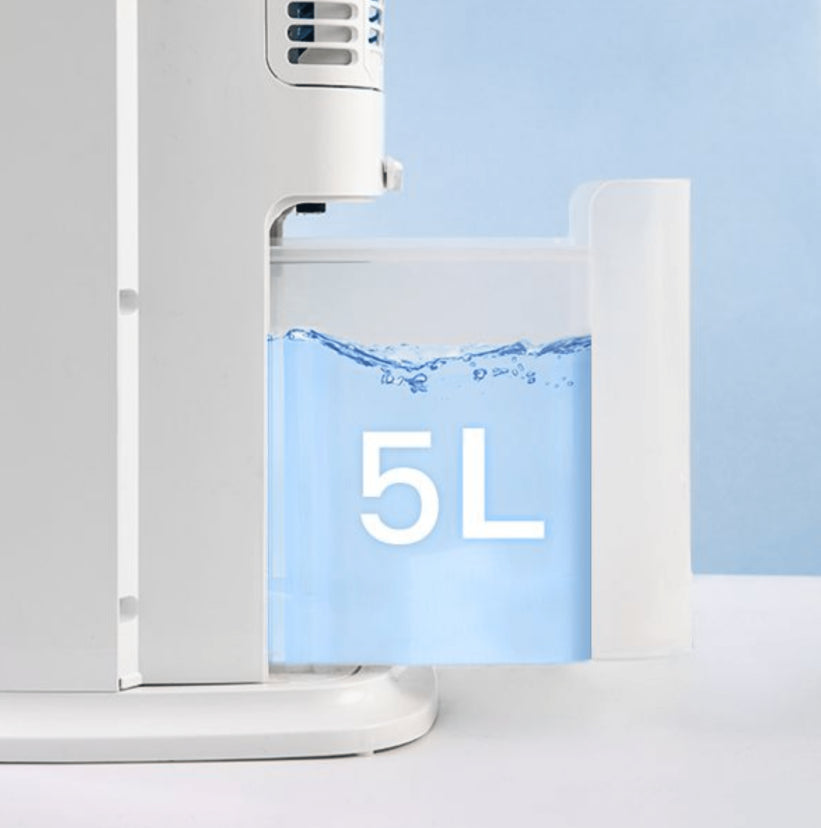 Midea Tower Fan Cooler Remote Control 4.8L Water Tank