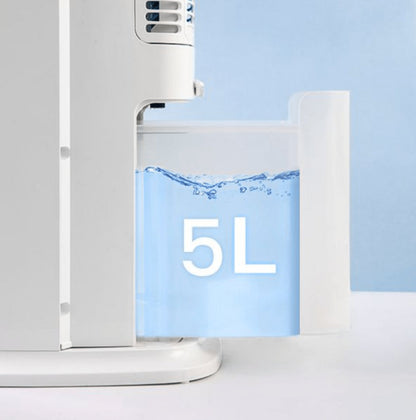 Midea Tower Fan Cooler Remote Control 4.8L Water Tank