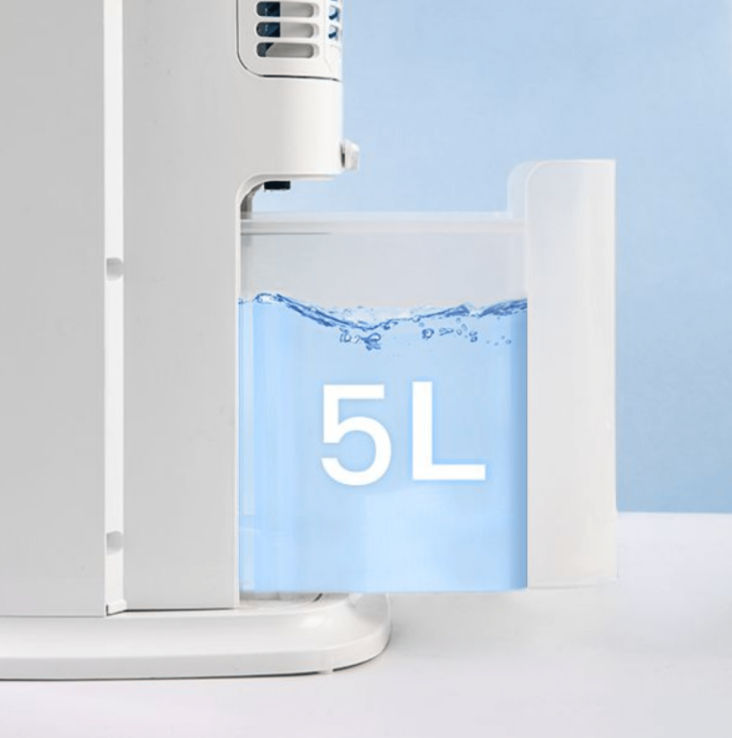 Midea Tower Fan Cooler Remote Control 4.8L Water Tank - salelink.co.nz