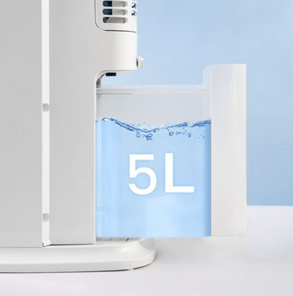 Midea Tower Fan Cooler Remote Control 4.8L Water Tank - salelink.co.nz