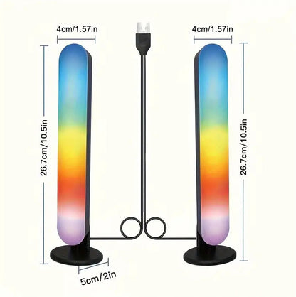 RGB Light Bar, LED Light Bar TV, PC, Monitor Backlight Ambient Lighting