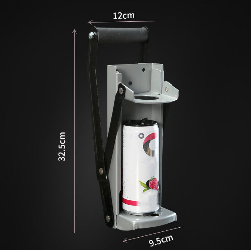 Can Crusher Smasher