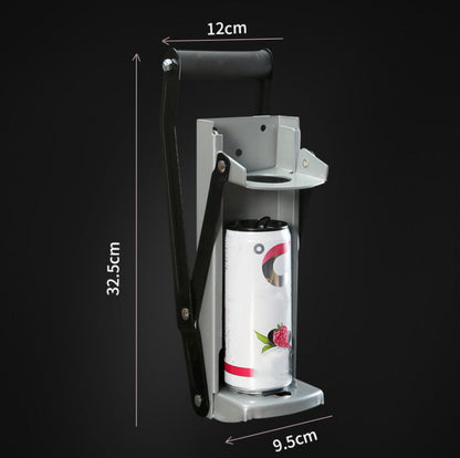 Can Crusher Smasher