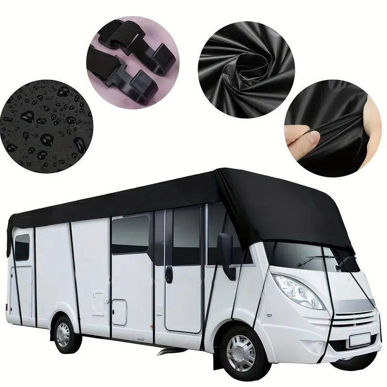 8.5Mx3M RV Roof Caravan Trailers Cover