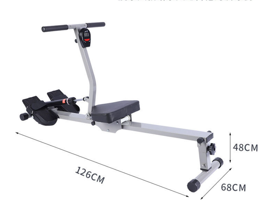 Rowing Machine - salelink.co.nz