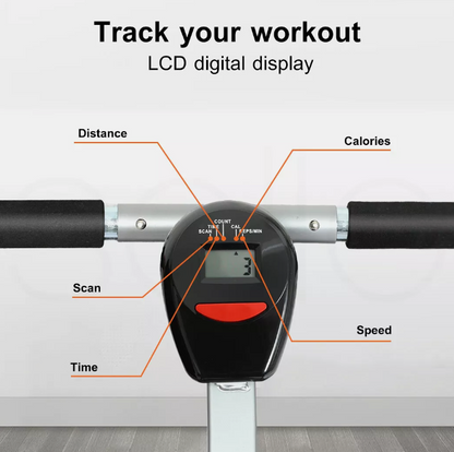 Rowing Machine - salelink.co.nz