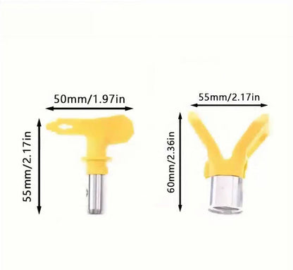 180 Degree Rotation Universal Adapter for Airless Paint Spray Gun