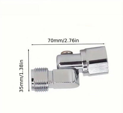 180 Degree Rotation Universal Adapter for Airless Paint Spray Gun
