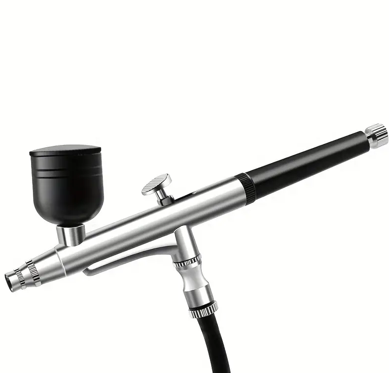 Airbrush Kit with Compressor Wireless Rechargeable