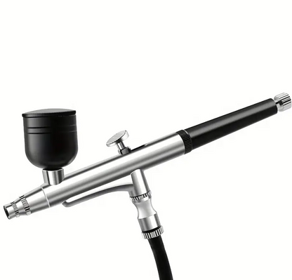 Airbrush Kit with Compressor Wireless Rechargeable
