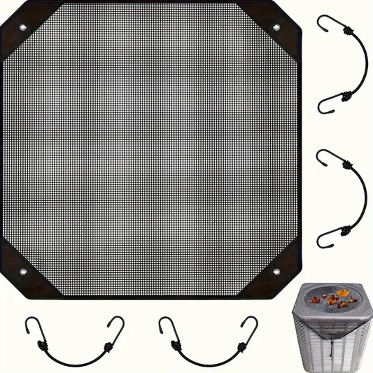 Outdoor Air Conditioner Cover Top Universal Outdoor AC Cover Defender - salelink.co.nz
