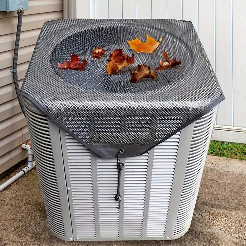 Outdoor Air Conditioner Cover Top Universal Outdoor AC Cover Defender