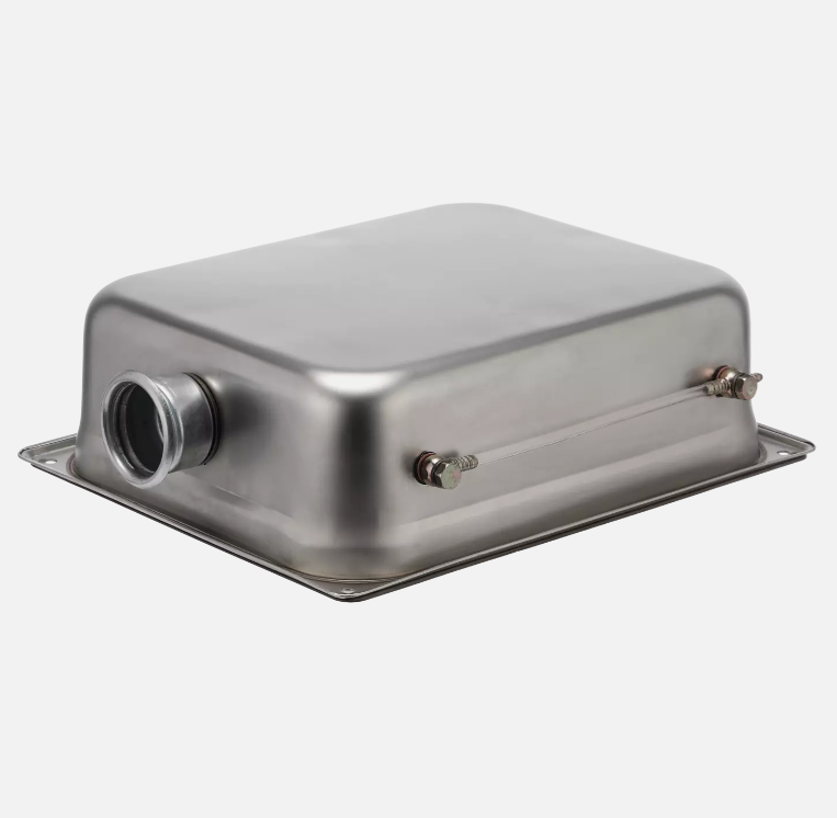 8L Diesel Air Heater Fuel Tank with 2 Keys - salelink.co.nz