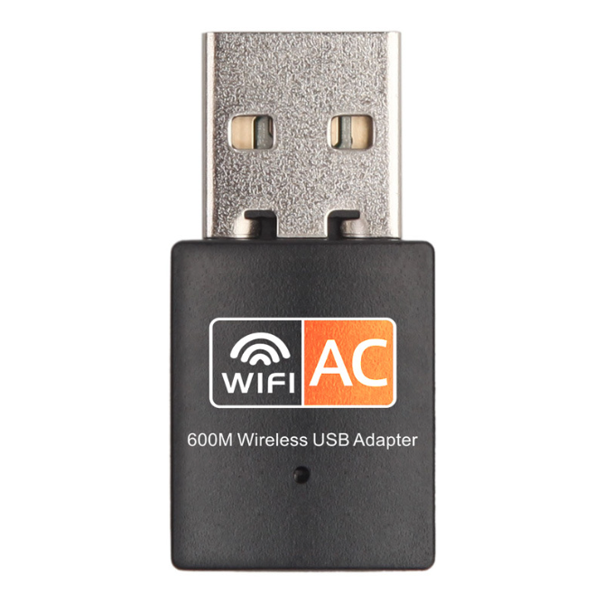 Dual Band USB WiFi Wireless Dongle Adapter 2.4GHz 5GHz