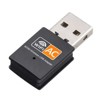 Dual Band USB WiFi Wireless Dongle Adapter 2.4GHz 5GHz