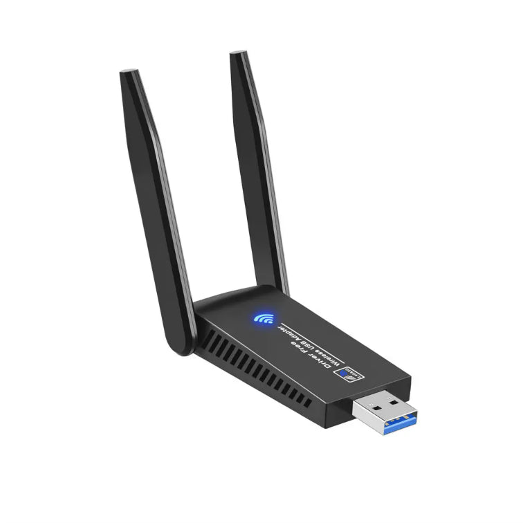 USB 3.0 WiFi Wireless Adapter Dongle