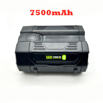 Battery For Ego 56V 7500mAh BA1400T BA4200 BA2800