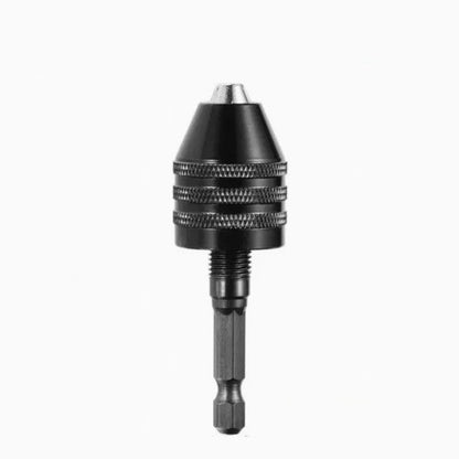 Drill Chuck Adapter - Hex 0.3-6.5mm