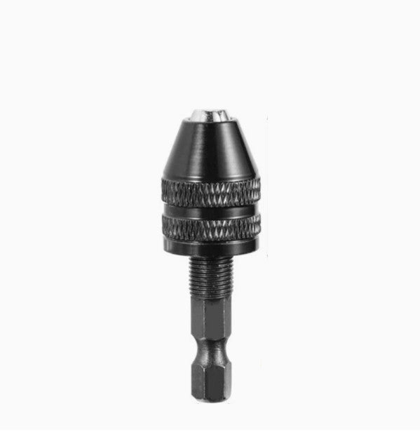 Drill Chuck Adapter - Hex 0.3-3.4mm