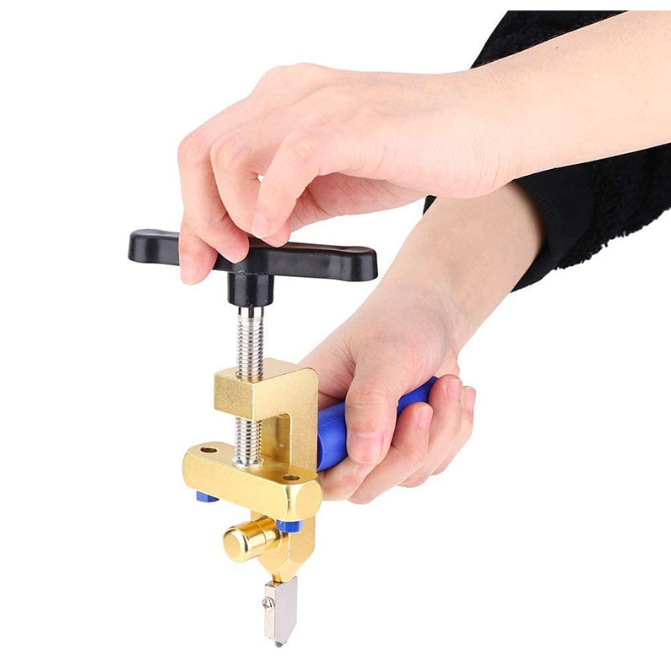 Tile Cutter for Ceramic Tiles Opener Glass Cutting Tool - salelink.co.nz