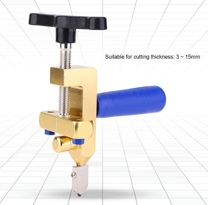 Tile Cutter for Ceramic Tiles Opener Glass Cutting Tool