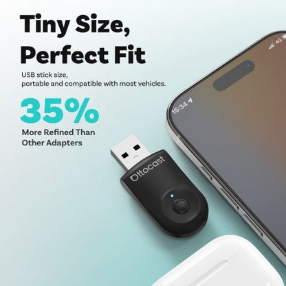 Ottocast Apple CarPlay Android Adapter Auto