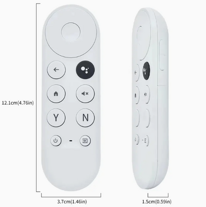 Replacement Remote for Google Chromecast - salelink.co.nz