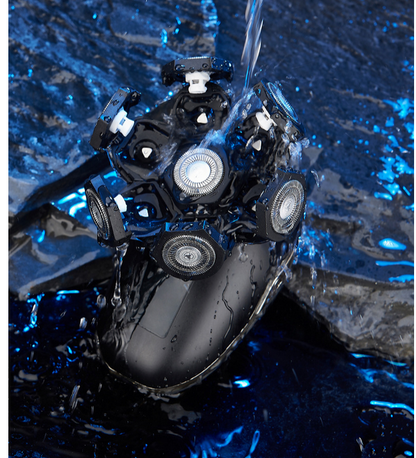 Men's Electric Bald Razor