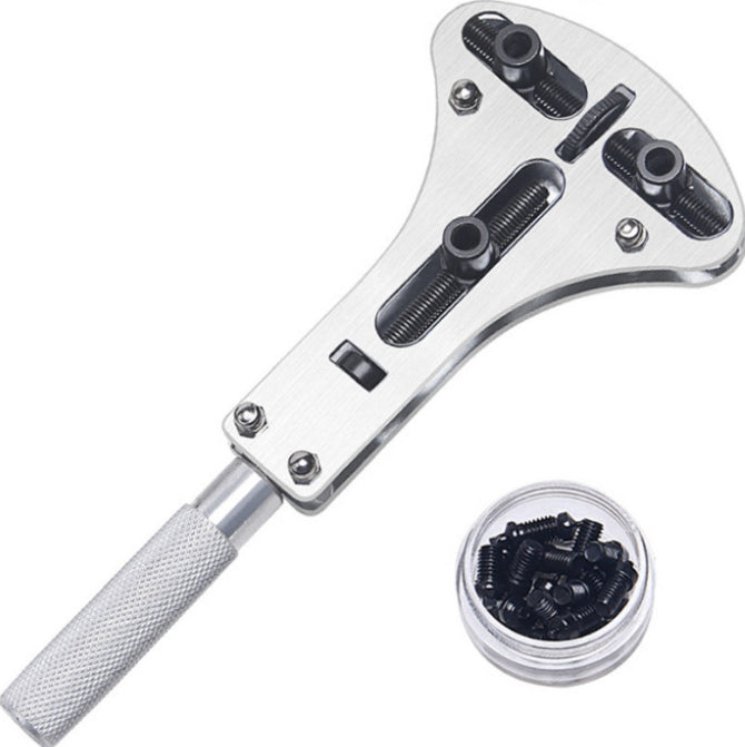 Watch Back Case Remover Opener Wrench