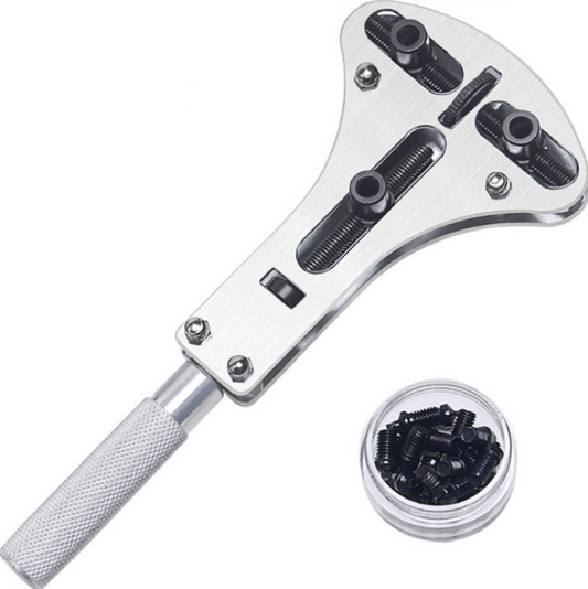 Watch Back Case Remover Opener Wrench - salelink.co.nz