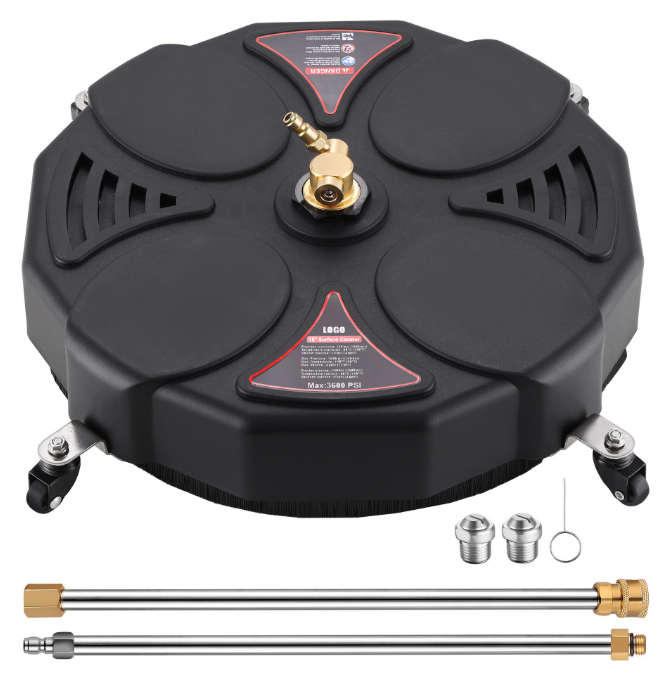 13'' Surface Cleaner - salelink.co.nz