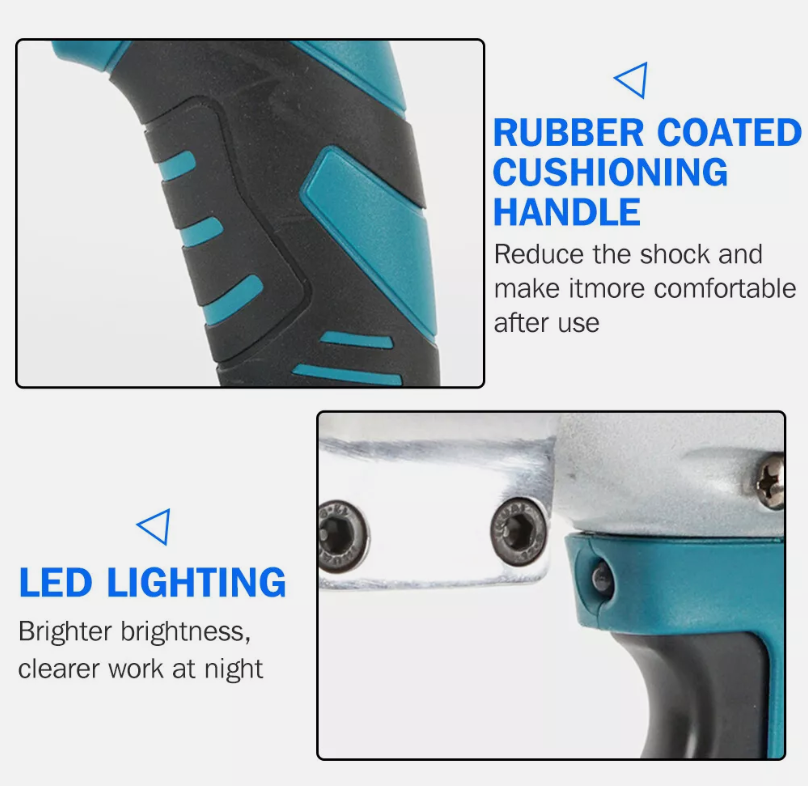 Brushless Cordless Metal Shears Cutter For Makita 18V Battery - salelink.co.nz