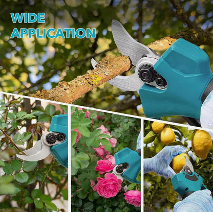 18V Cordless Pruning Shears Brushless Electric fits Makita Battery