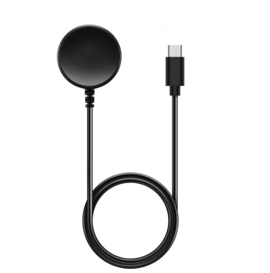 Type C USB-C Charger Cable For Samsung Galaxy Watch 7 6 5 4 3 Active 1 2 3
