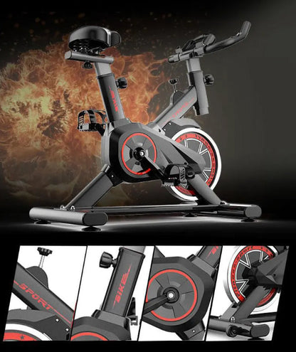 Spin Bike Exercise Bike