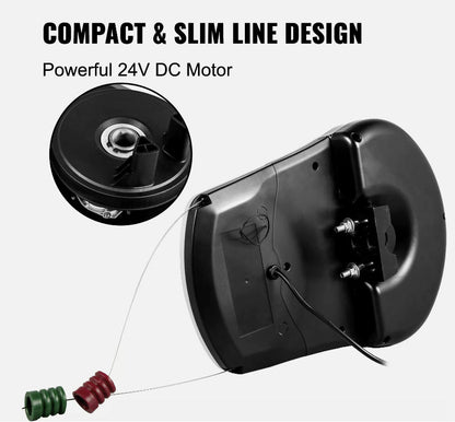 Automatic Roller Door Opener Garage