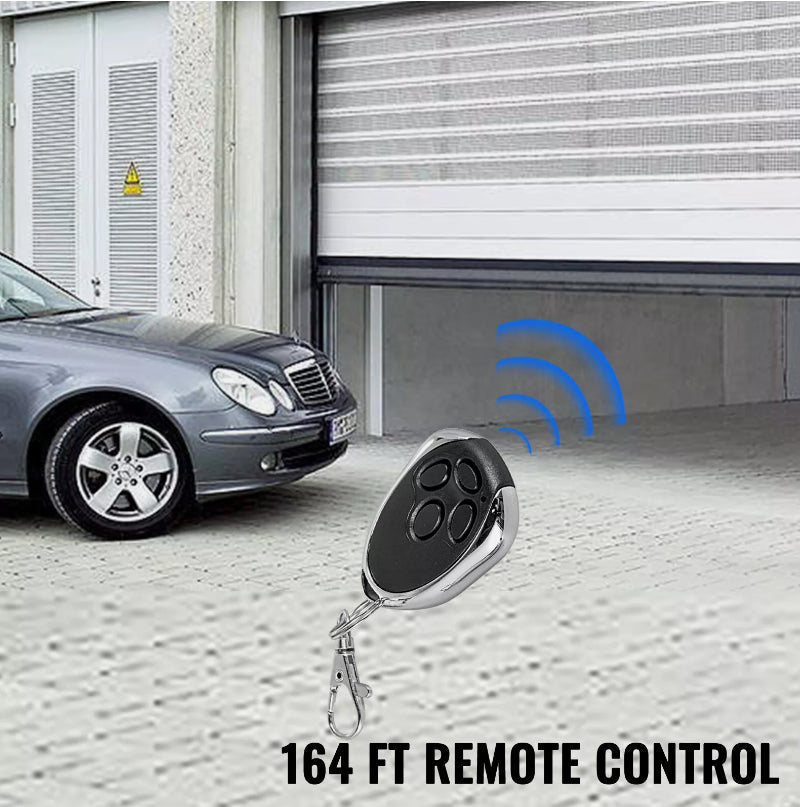 Automatic Roller Door Opener Garage
