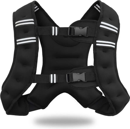Weighted Vest - 10KG - salelink.co.nz