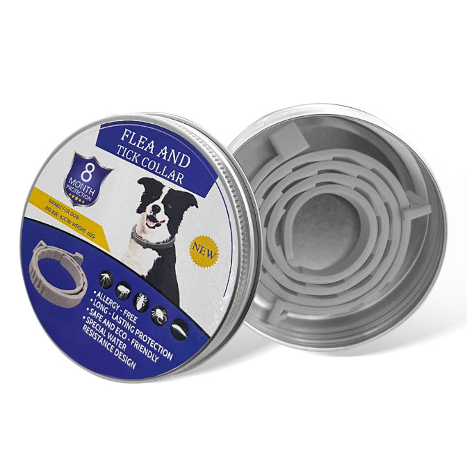 Flea and Tick Collar for Dogs Size 63.5cm
