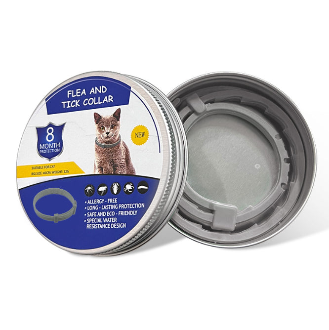 Flea and Tick Collar for Cats Size 38cm