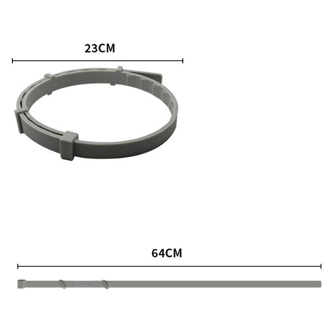 Flea and Tick Collar for Dogs Size 63.5cm