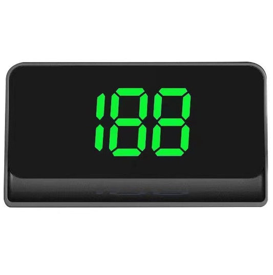 Car GPS Speedometer Hud Heads Up Display