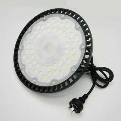 22CM 114W LED High Bay Light Lamp Light UFO
