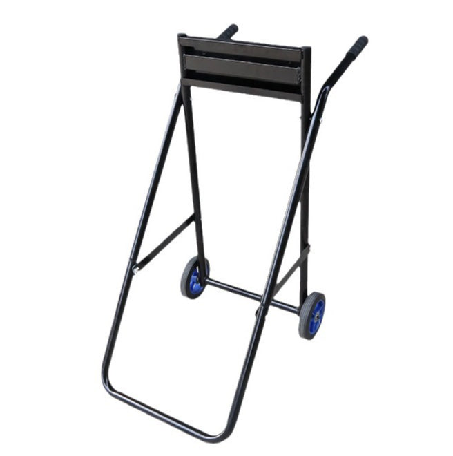 Outboard Motor Trolley Stand Transport Suits Up To 60Hp Engine Carrier Stand